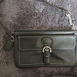 Coach Buckle Wrislet